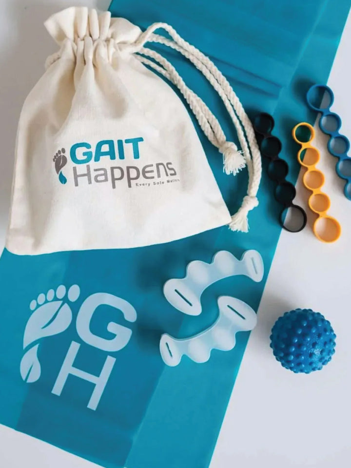 Gait Happens Foot Health Kit