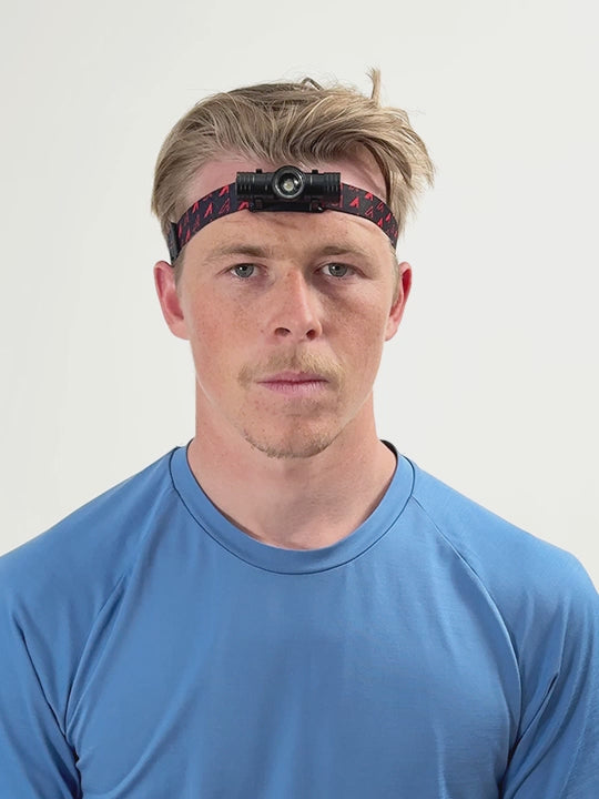 UltrAspire Illumi 400 Headtorch