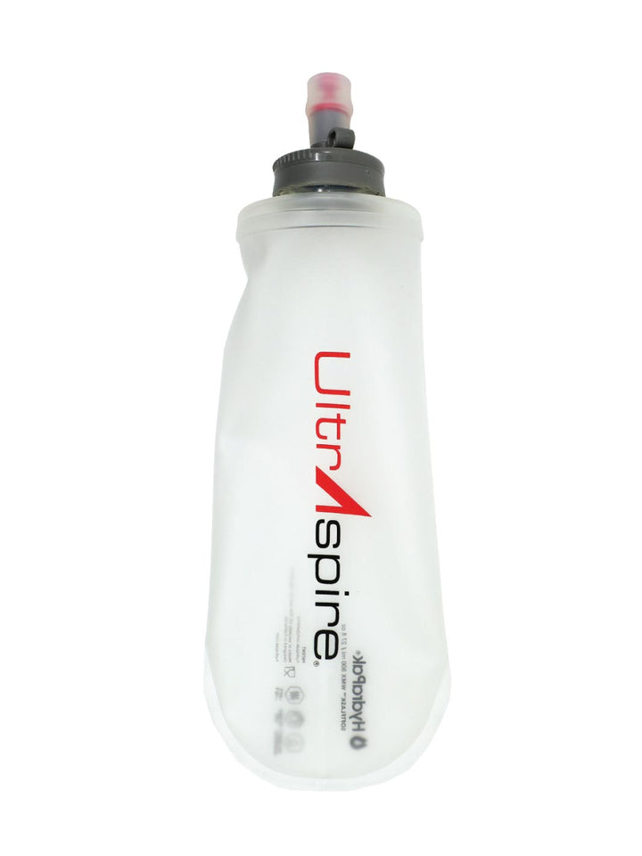 UltrAspire 800ml Softflask + Lock Cap