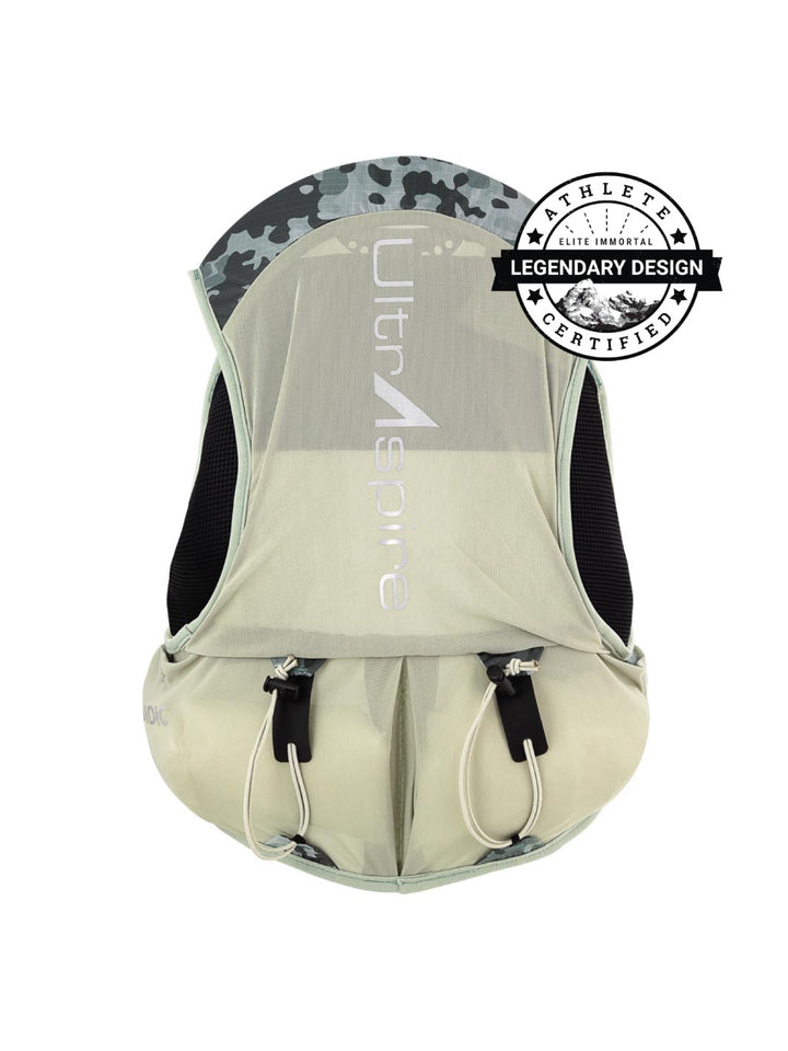 UltrAspire Big Bronco V2 Race Vest 12L - Sage