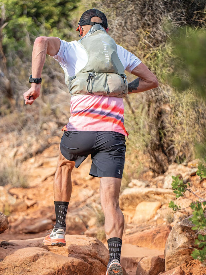 UltrAspire Big Bronco V2 Race Vest 12L - Sage