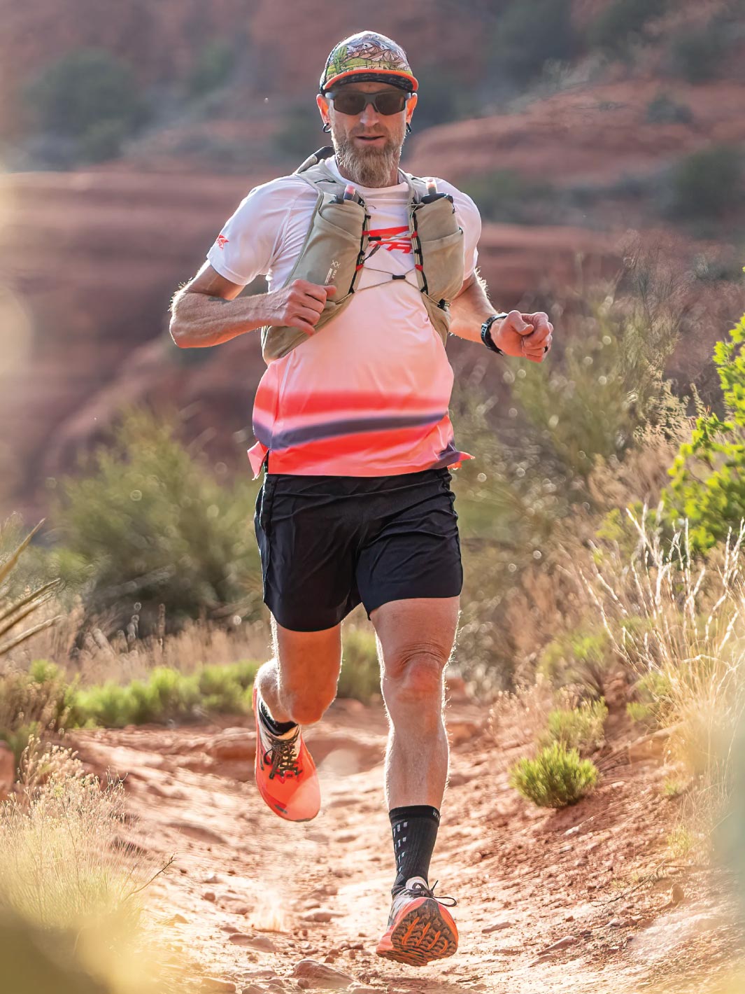 UltrAspire Big Bronco V2 Race Vest 12L - Sage