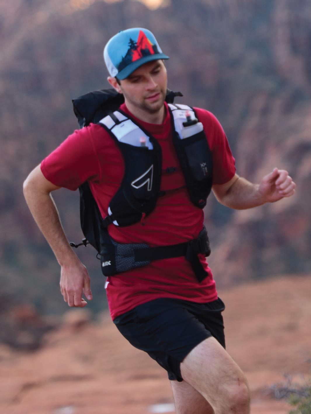 UltrAspire Epic XT 20L Fast Pack