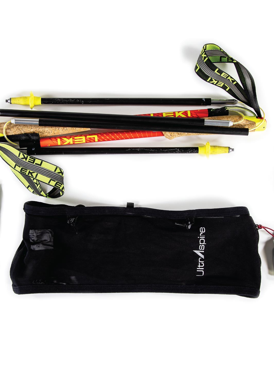 UltrAspire Fitted Race Belt V3 - Sage