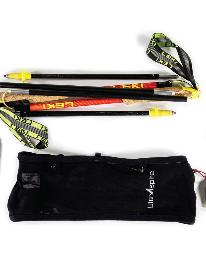 UltrAspire Fitted Race Belt V3 - Sage