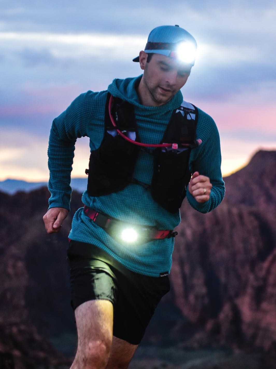 UltrAspire Lumen 800 Solstice Light