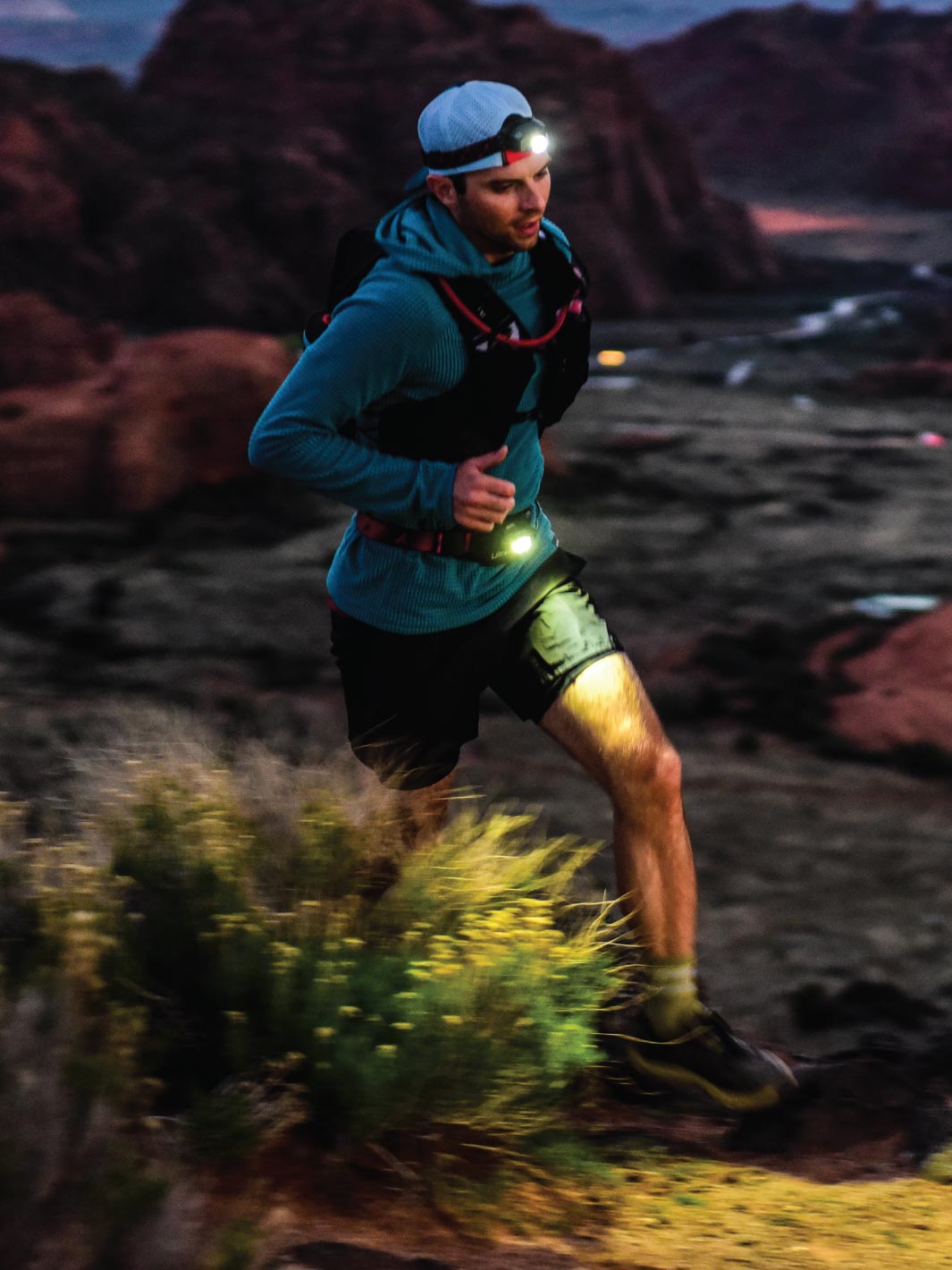 UltrAspire Lumen 800 Solstice Light