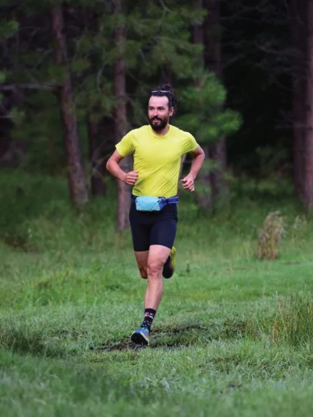 UltrAspire Plexus 2.0 - Navy