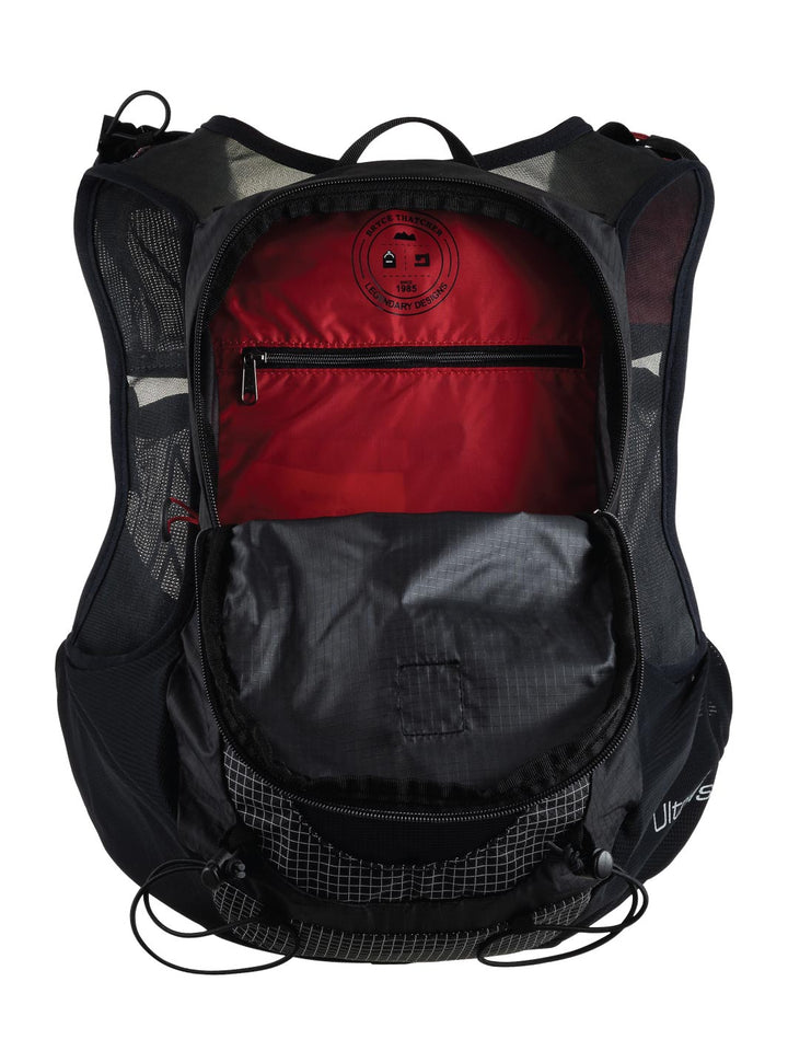 UltrAspire Zygos V6 - Black
