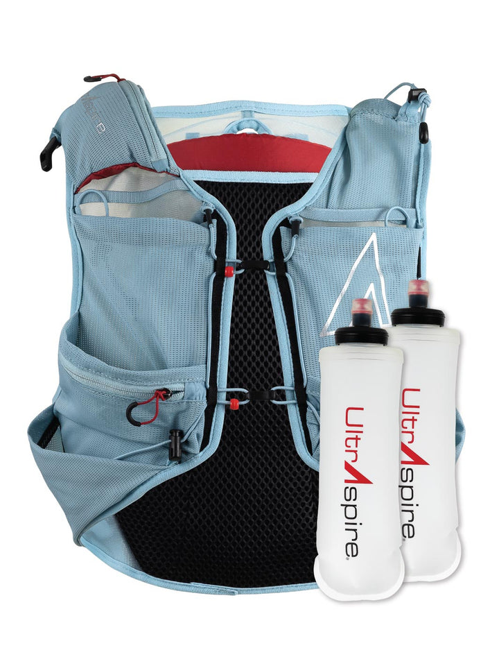 UltrAspire Zygos V6 - Steel