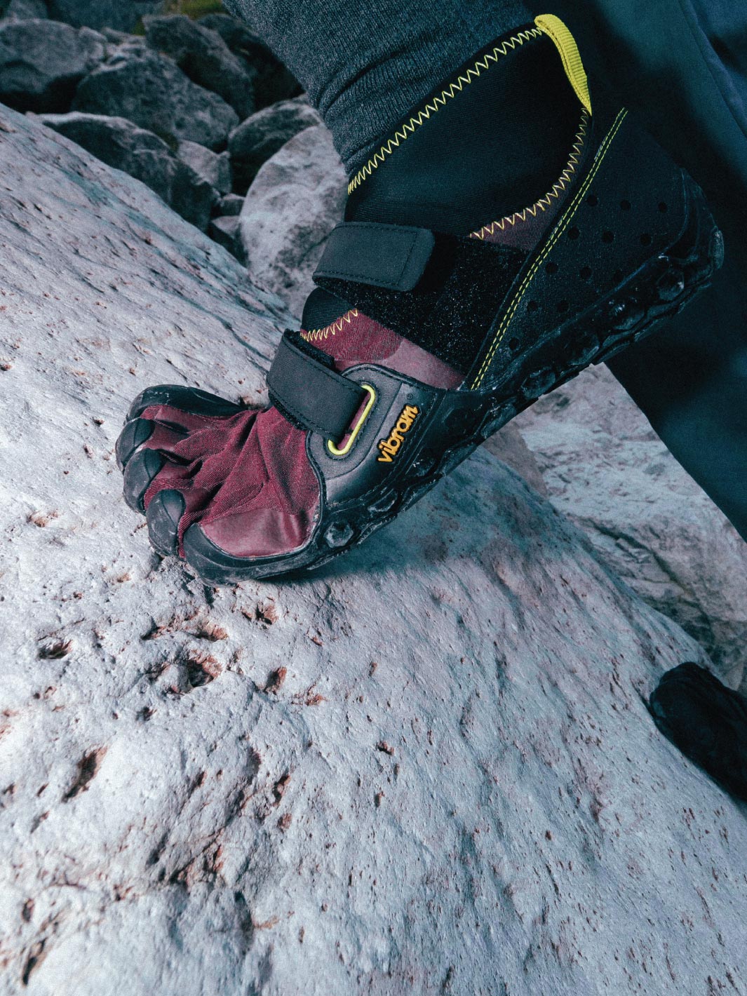 Vibram Scramkey - Fig