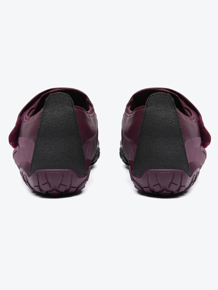 Vibram Trailope Mens - Fig / Black