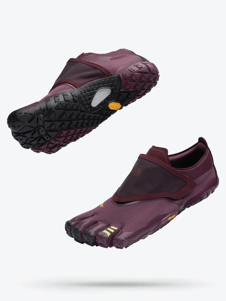 Vibram Trailope Mens - Fig / Black – Barefootinc AU