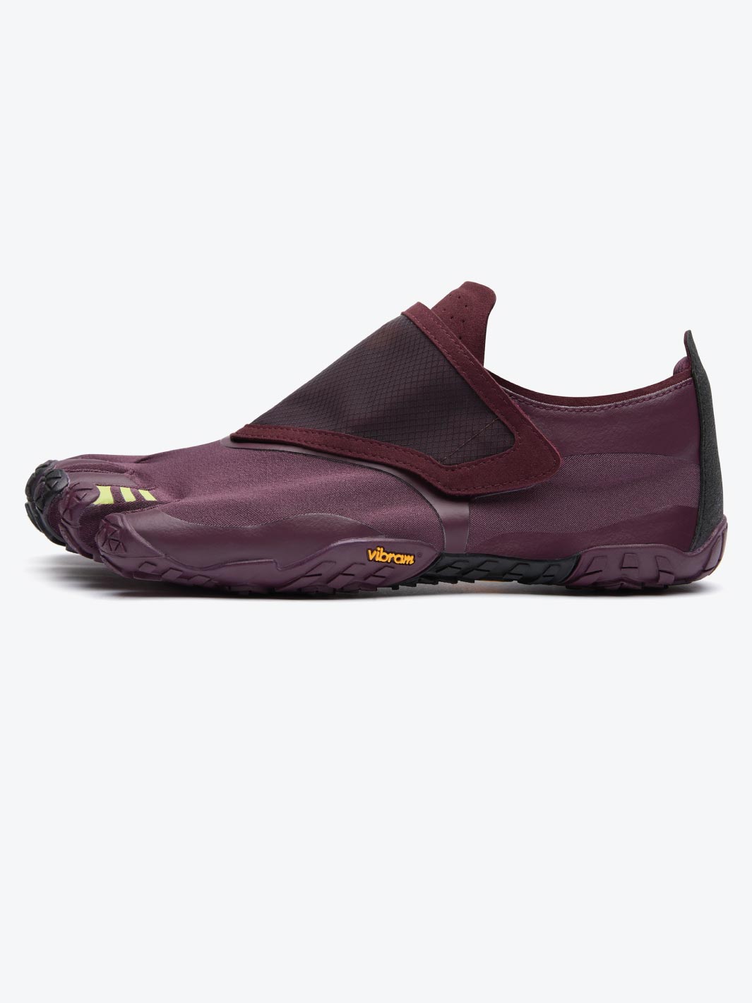 Vibram Trailope Mens - Fig / Black