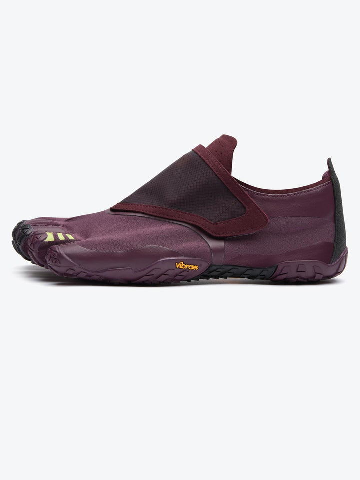 Vibram Trailope Mens - Fig / Black