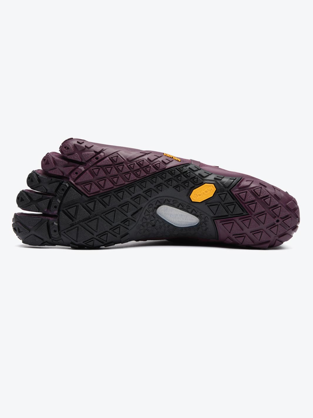 Vibram Trailope Mens - Fig / Black