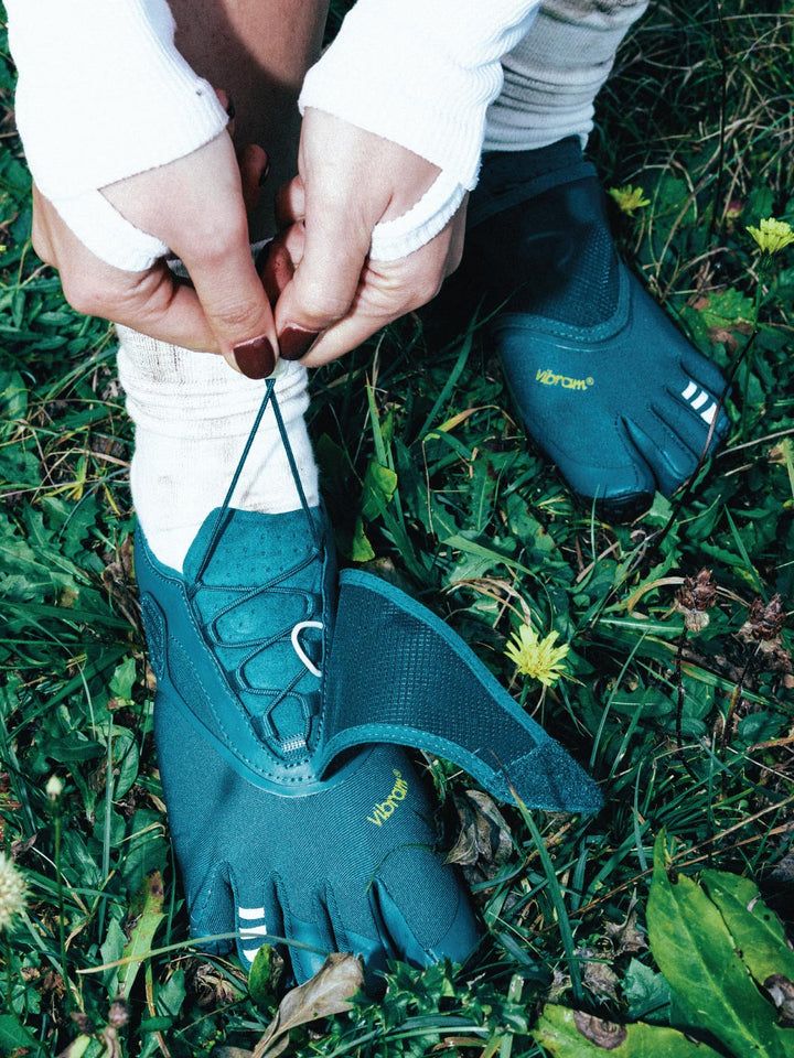 Vibram Trailope Womens - Deep Lake
