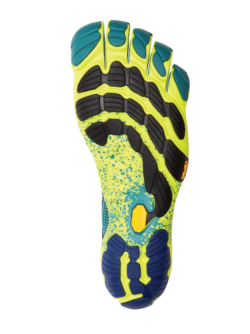 Vibram V-Run Mens - North Sea