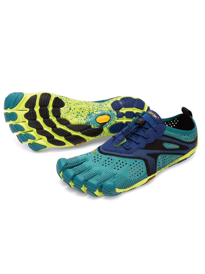 Vibram V-Run Mens - North Sea
