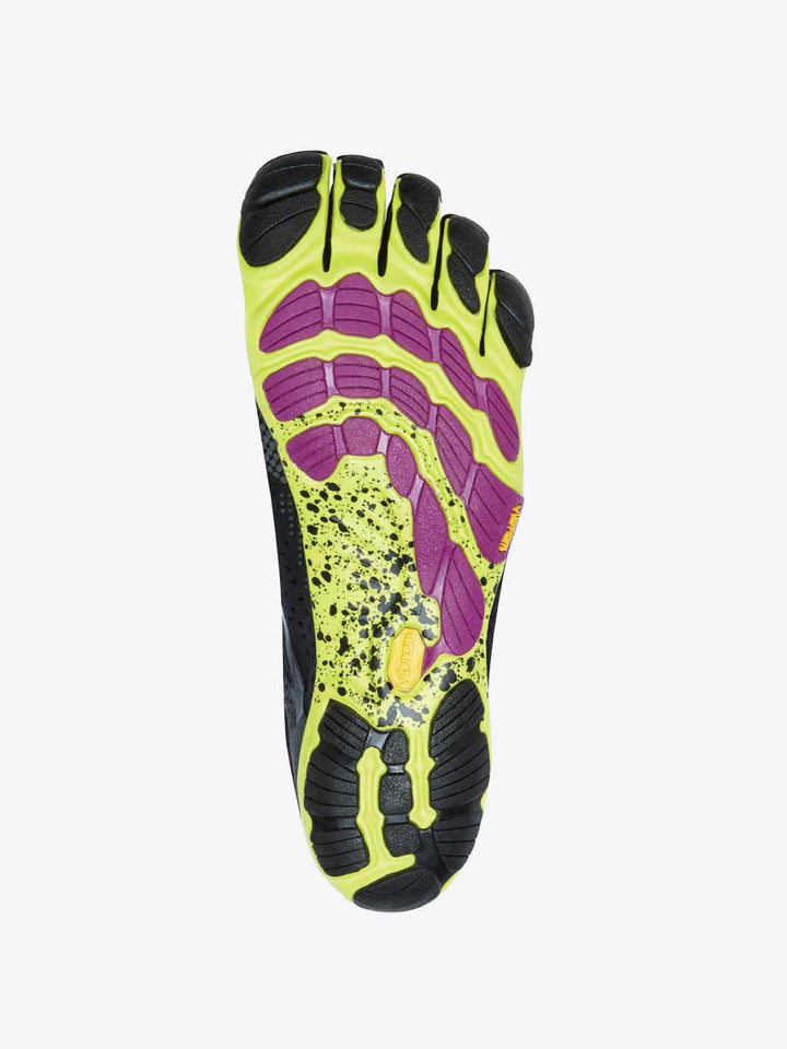 Vibram V-Run Womens - Black/Purple