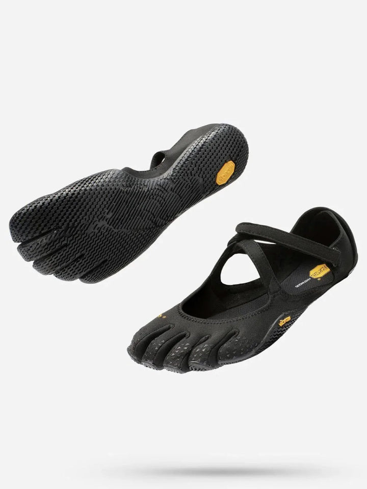 Vibram V-Soul Womens - Black