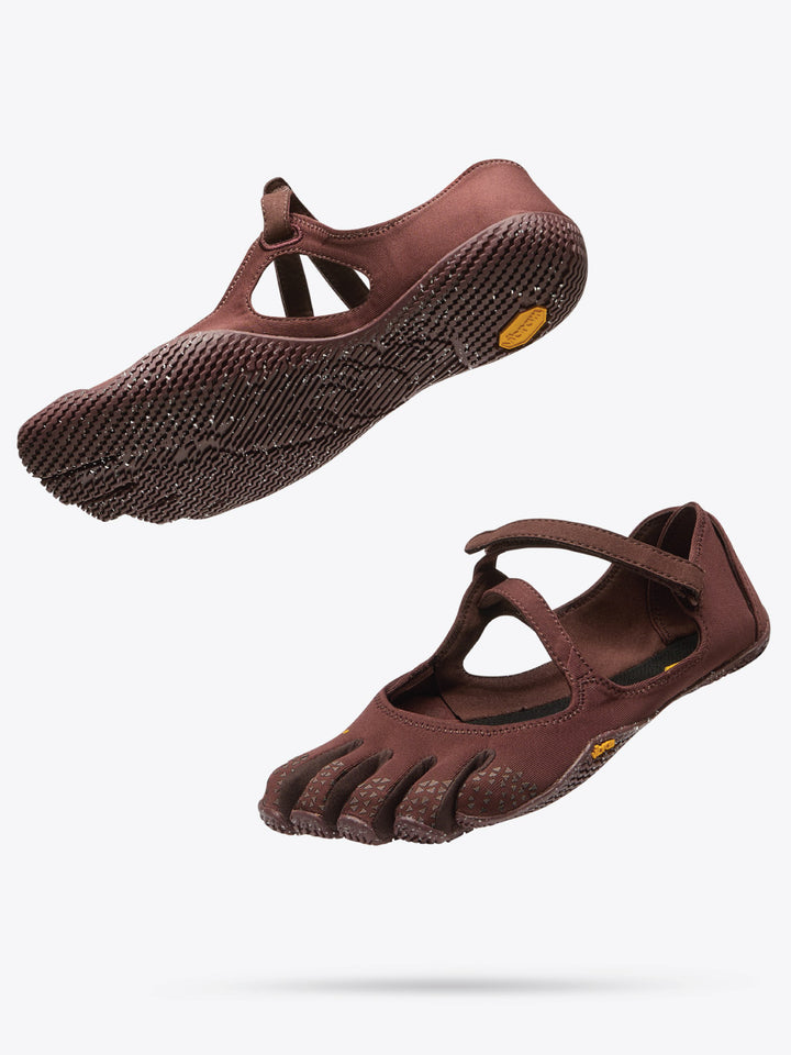 Vibram V-Soul Womens - Brown