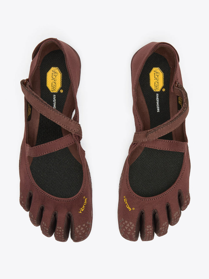 Vibram V-Soul Womens - Brown