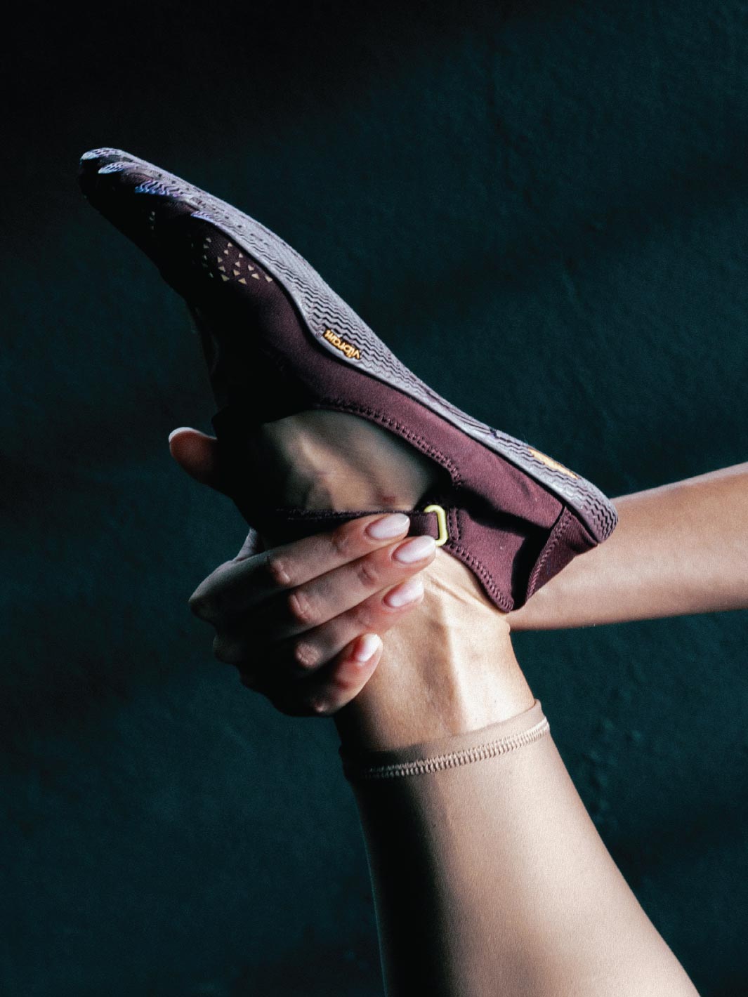 Vibram V-Soul Womens - Fig