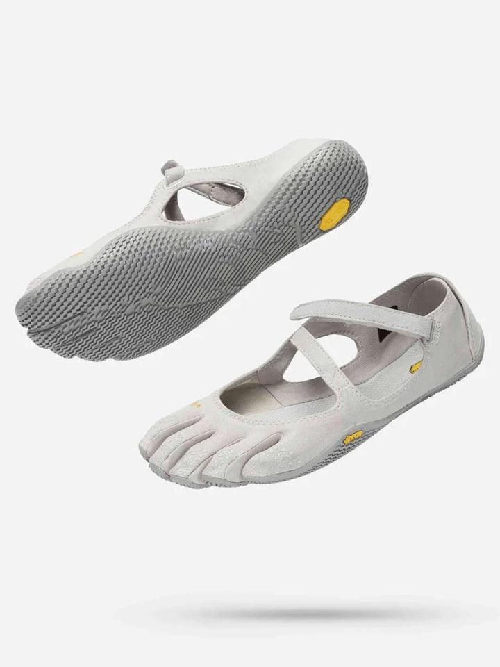 Vibram V-Soul Womens - Silver