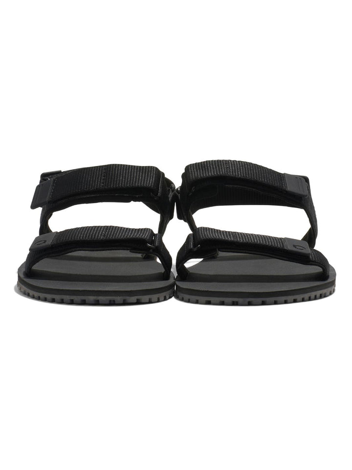 Xero D-Trail Barefoot Casual Sandal - Mens - Black