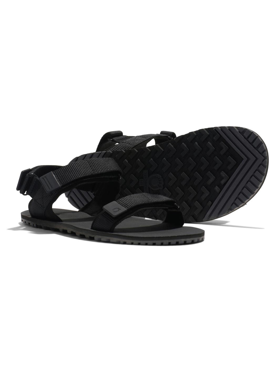 Xero D-Trail Barefoot Casual Sandal - Mens - Black