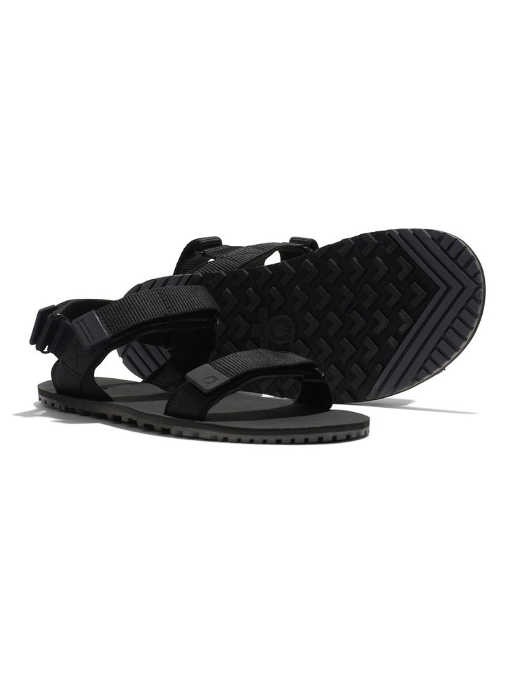 Xero D-Trail Barefoot Casual Sandal - Mens - Black