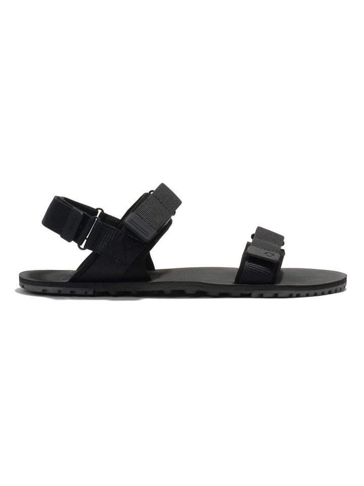 Xero D-Trail Barefoot Casual Sandal - Mens - Black