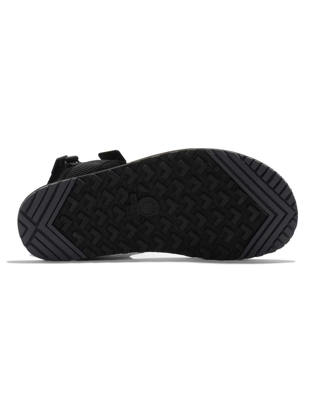 Xero D-Trail Barefoot Casual Sandal - Mens - Black