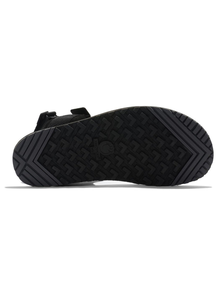 Xero D-Trail Barefoot Casual Sandal - Mens - Black