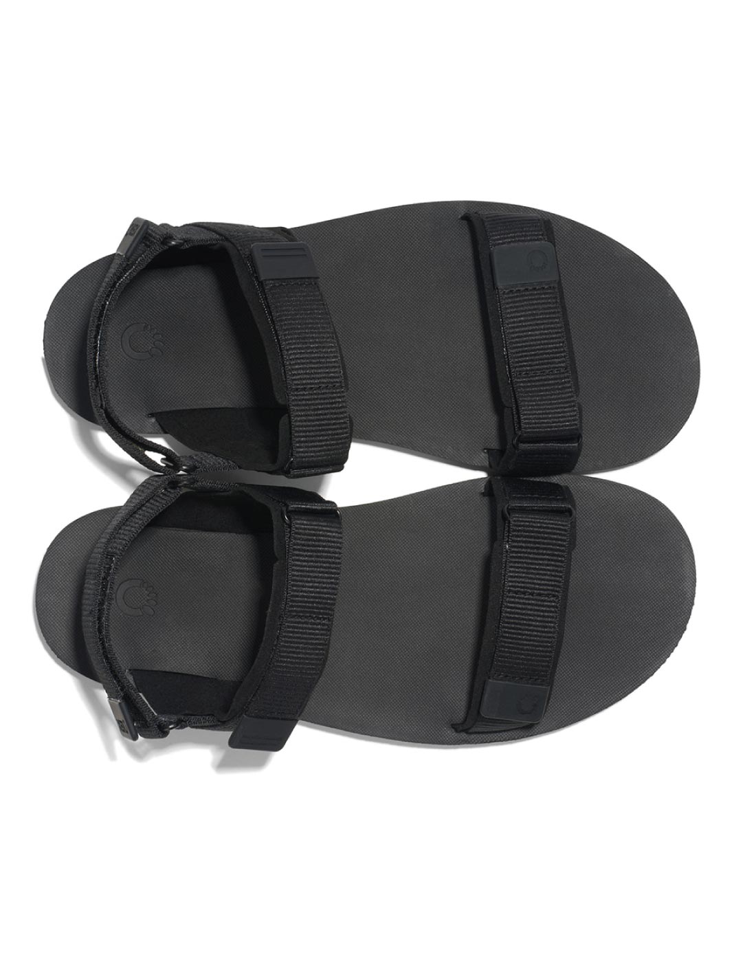 Xero D-Trail Barefoot Casual Sandal - Mens - Black