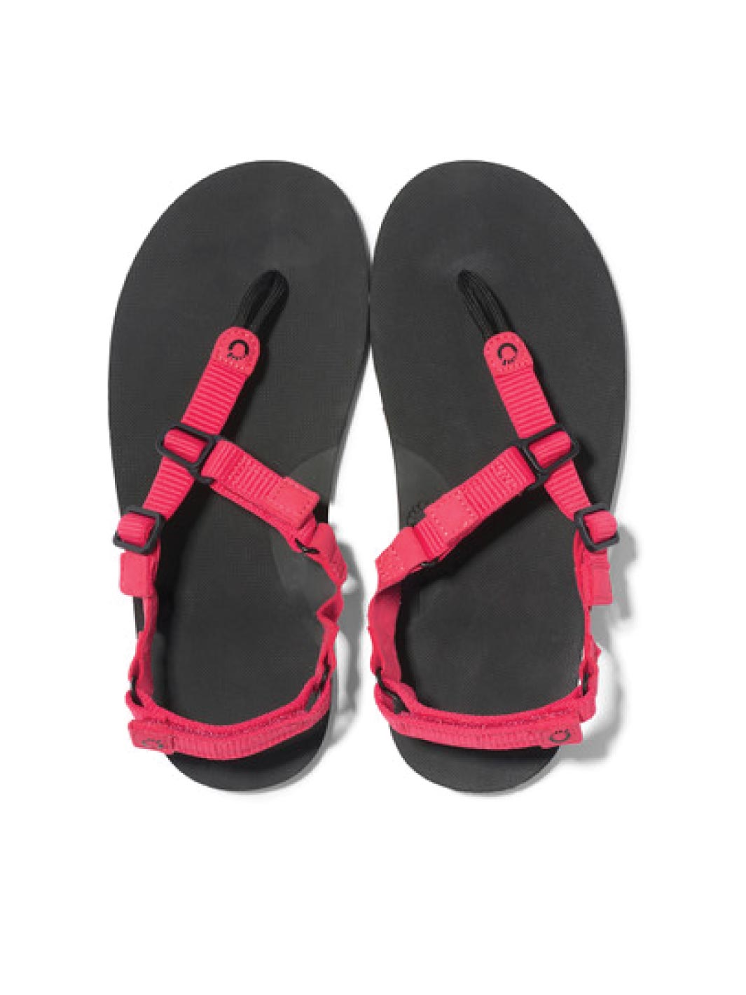 Xero H-Trail Barefoot Sandal - Womens - Raspberry