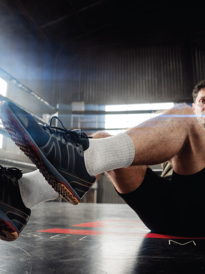 Xero HFS V2 Minimal Running Shoe - Mens - Indigo