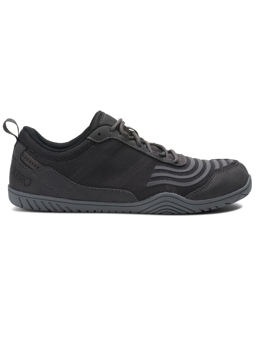 Xero 360 Barefoot Training Shoe - Mens - Asphalt / Gray