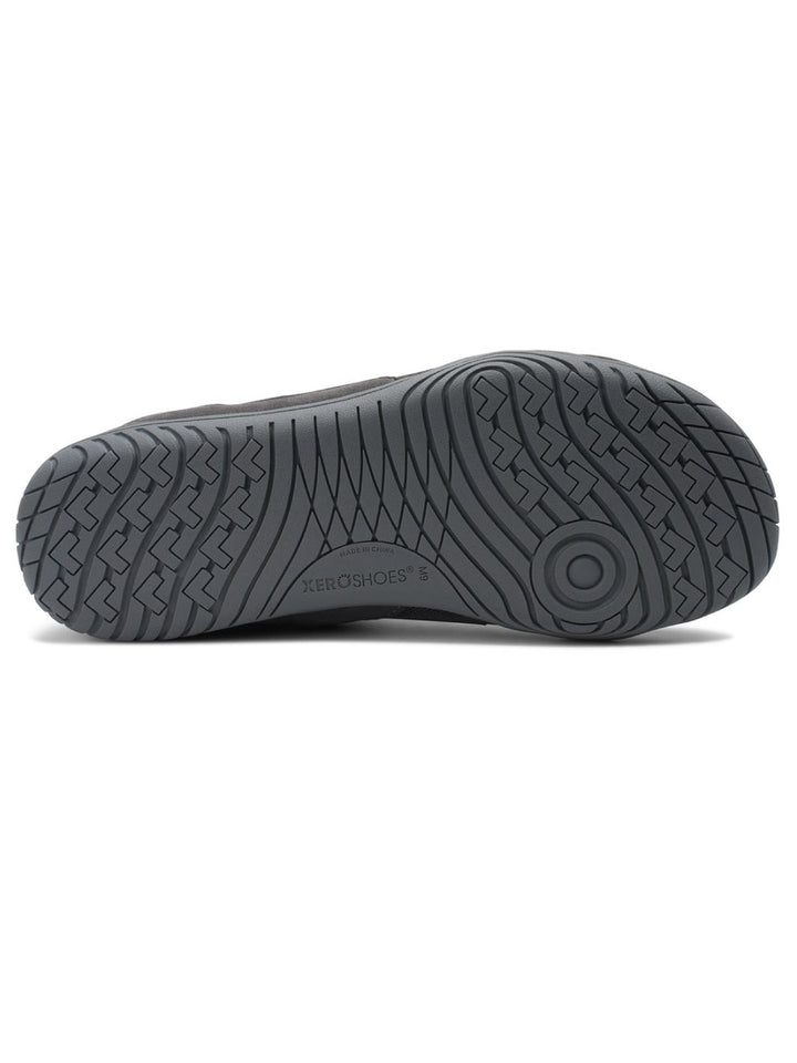 Xero 360 Barefoot Training Shoe - Mens - Asphalt / Gray