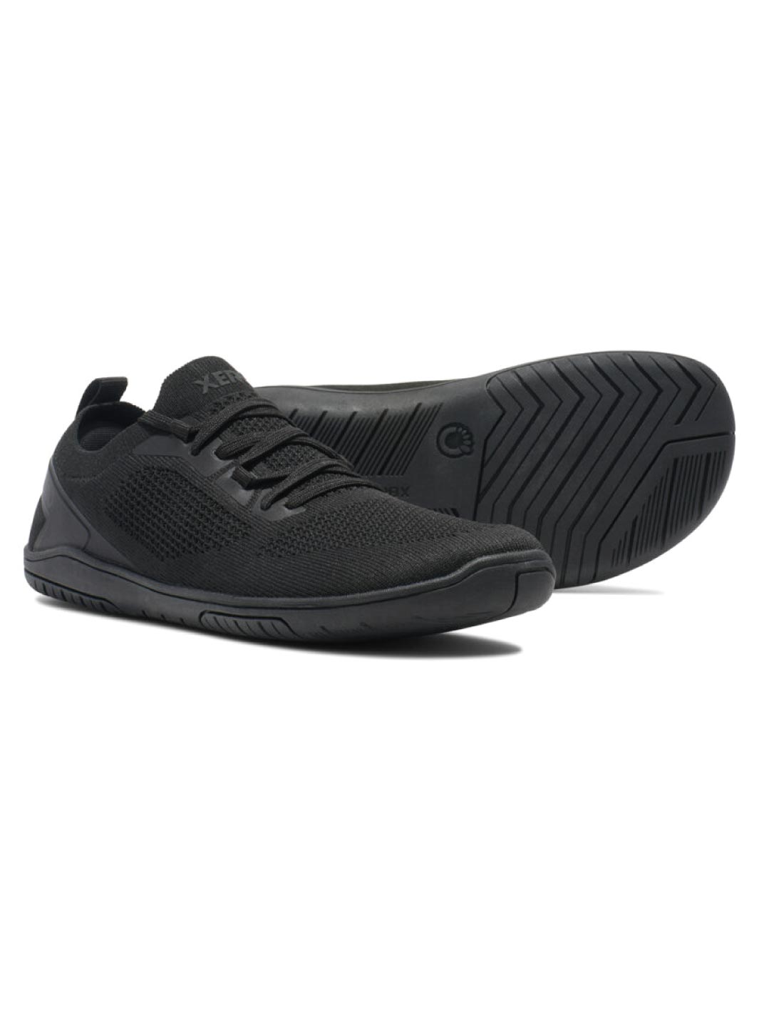 Xero NEXUS KNIT Barefoot Training Shoe - Womens - Blackout