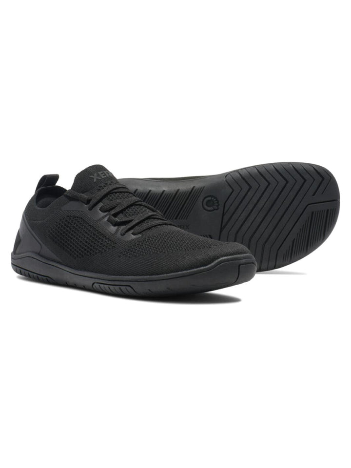 Xero NEXUS KNIT Barefoot Training Shoe - Womens - Blackout