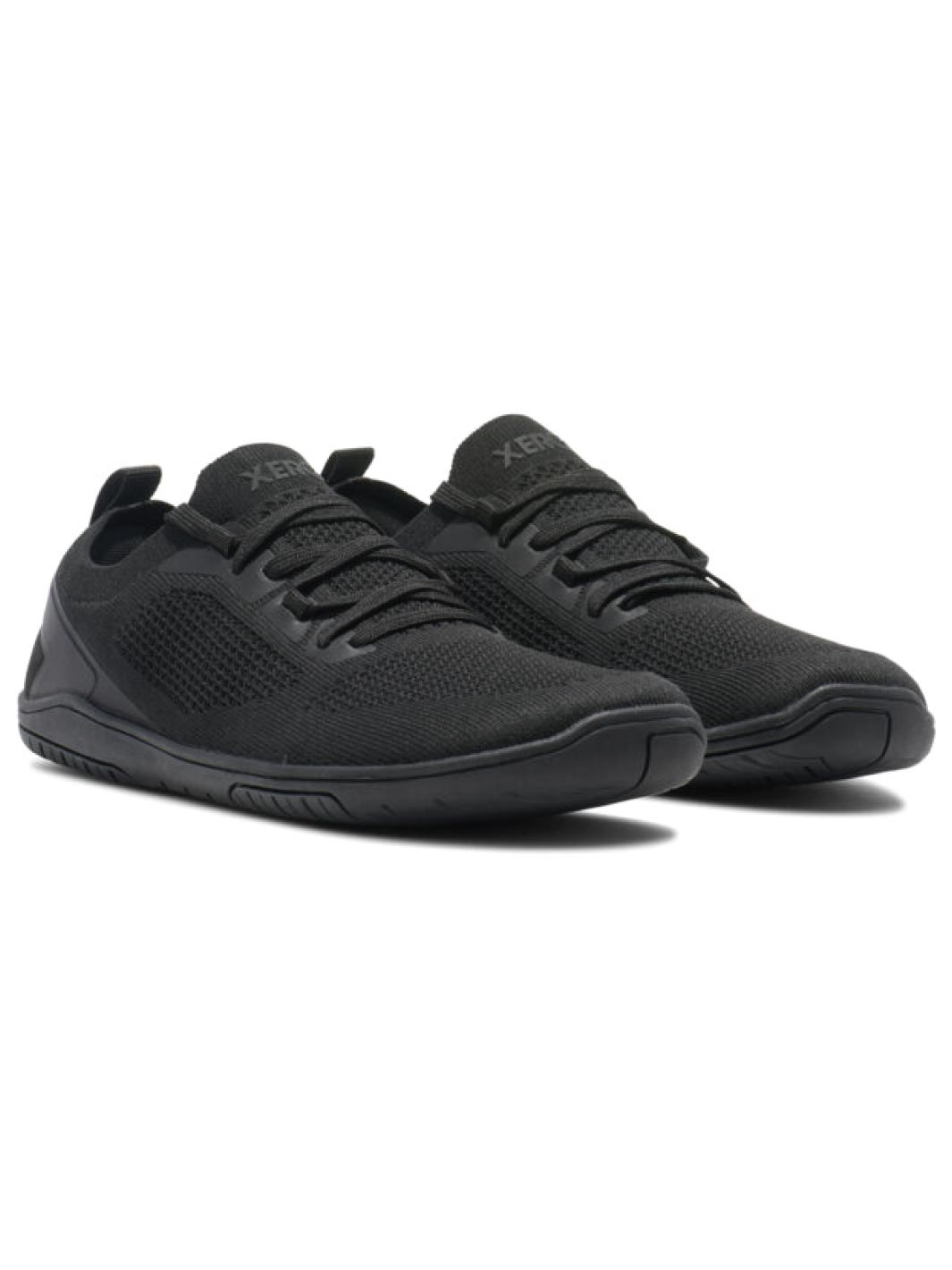 Xero NEXUS KNIT Barefoot Training Shoe - Womens - Blackout