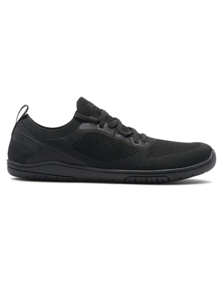 Xero NEXUS KNIT Barefoot Training Shoe - Womens - Blackout