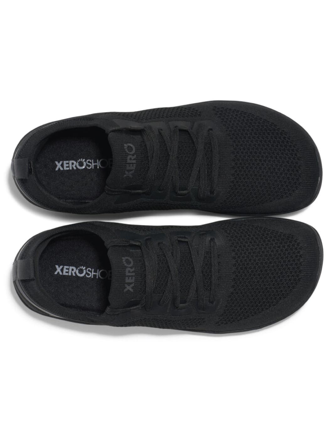 Xero NEXUS KNIT Barefoot Training Shoe - Womens - Blackout