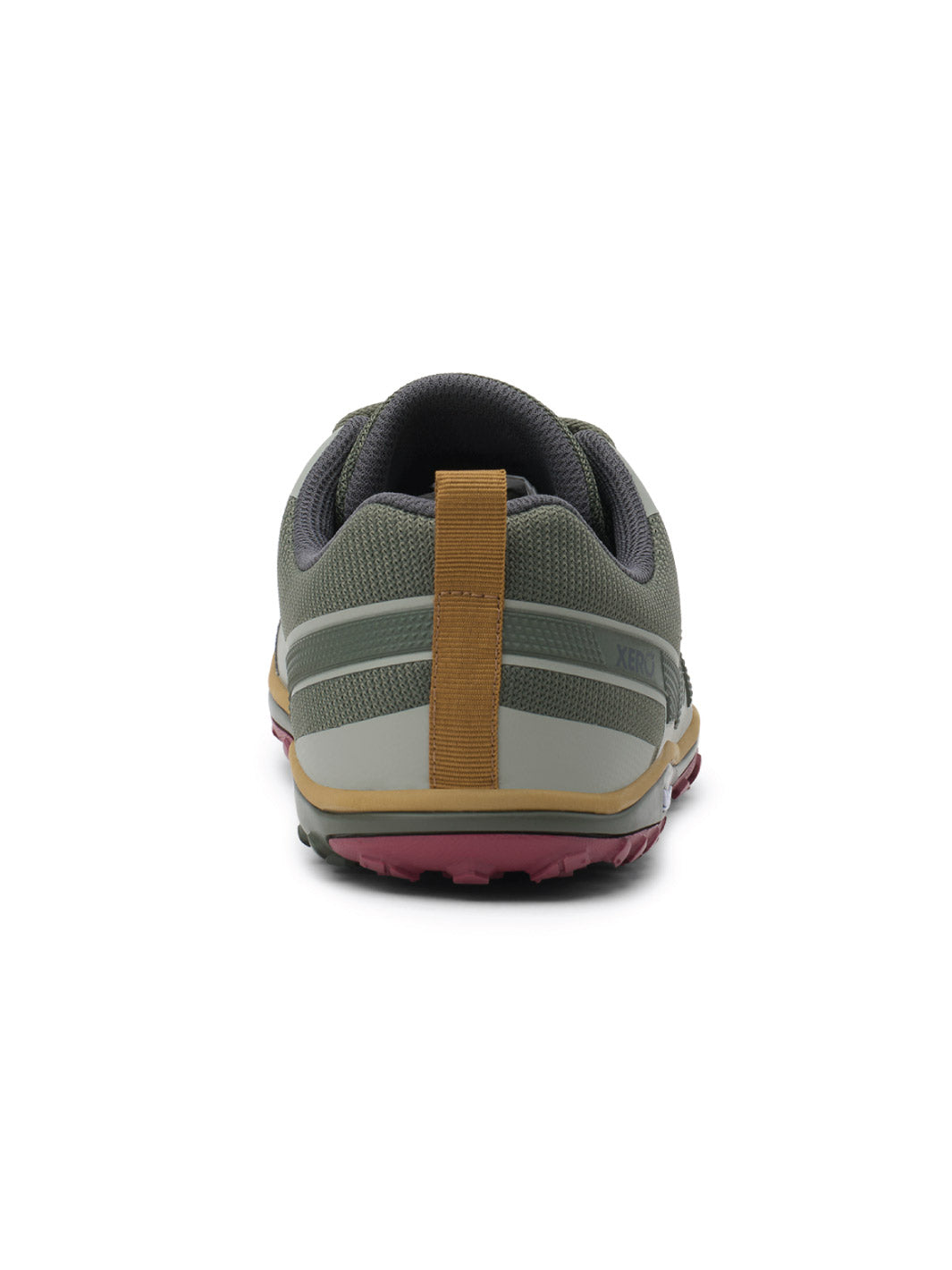 Xero Scrambler Low EV Trail shoe - Mens - Army Green