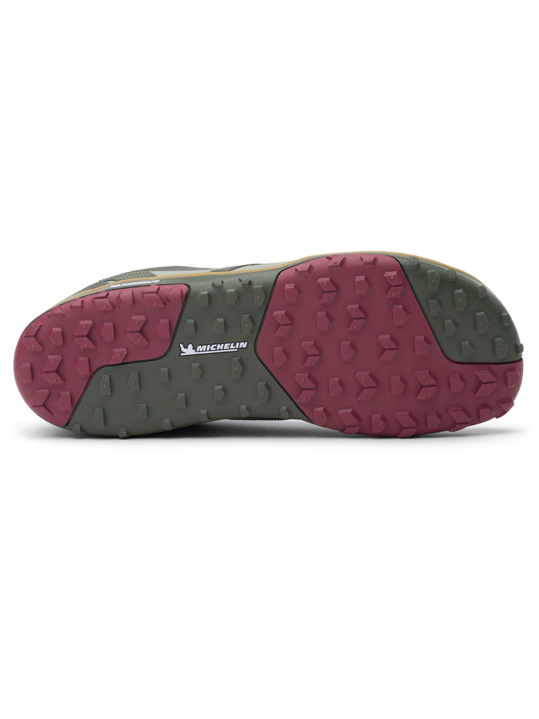Xero Scrambler Low EV Trail shoe - Mens - Army Green