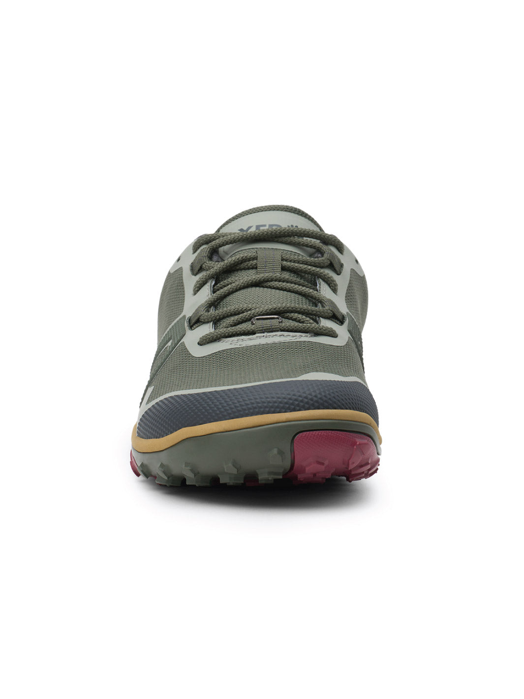 Xero Scrambler Low EV Trail shoe - Mens - Army Green