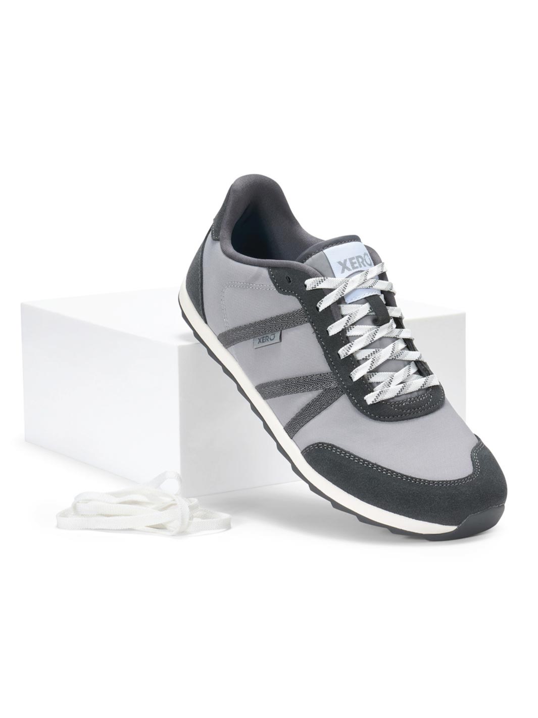 Xero WYNN Minimal Casual Shoe - Mens - Alloy Gray