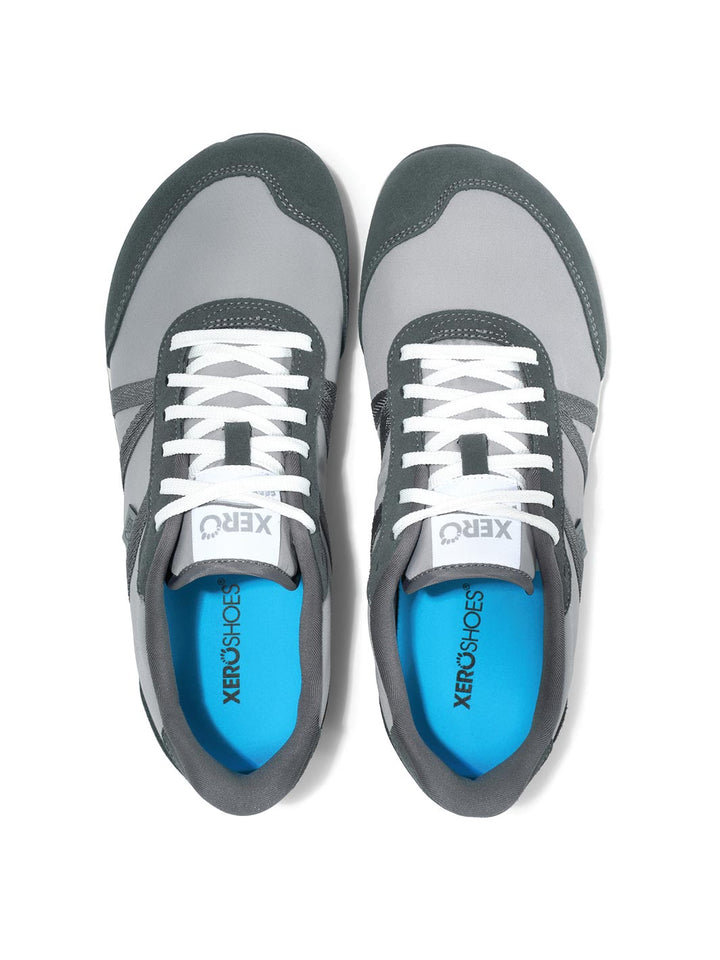 Xero WYNN Minimal Casual Shoe - Mens - Alloy Gray